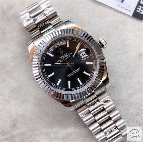 rolex day date steel|rolex day date prices.